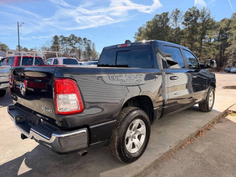 2019 RAM 1500 Big Horn