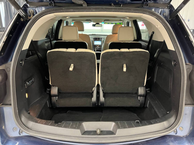 2016 Ford Explorer Platinum