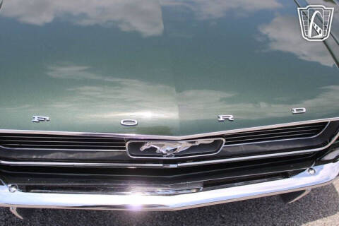 1966 Ford Mustang