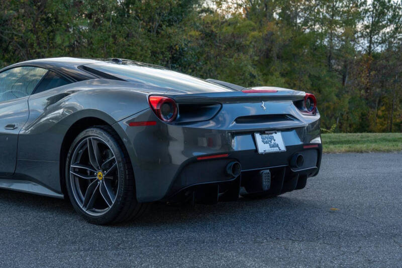 2016 Ferrari 488 GTB