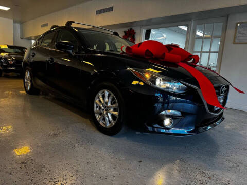 2016 Mazda MAZDA3 i Touring