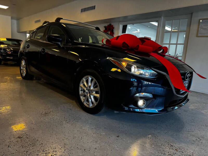 2016 Mazda MAZDA3 i Touring