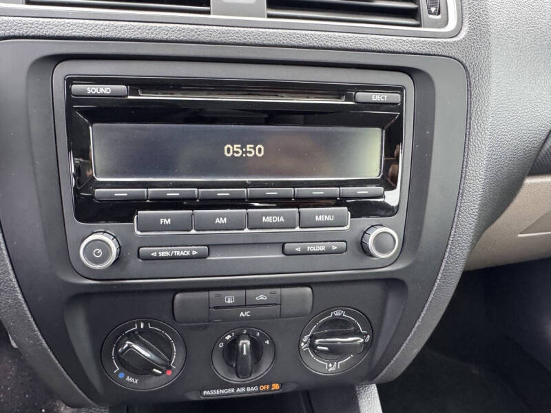 2013 Volkswagen Jetta S