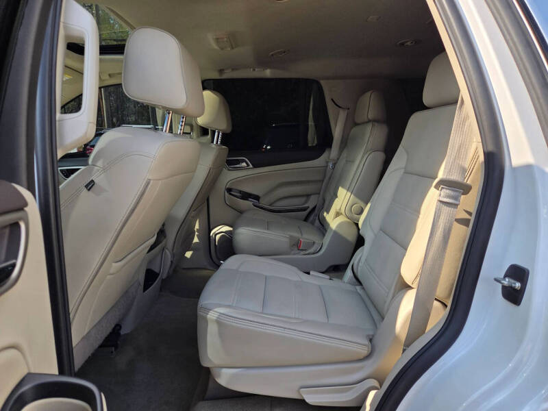 2019 GMC Yukon Denali
