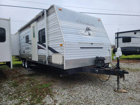 2006 Keystone Cherokee Lite 28A for sale at Kentuckiana RV Wholesalers in Charlestown IN