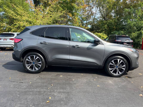 2022 Ford Escape SEL