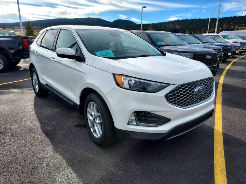 2023 Ford Edge SEL