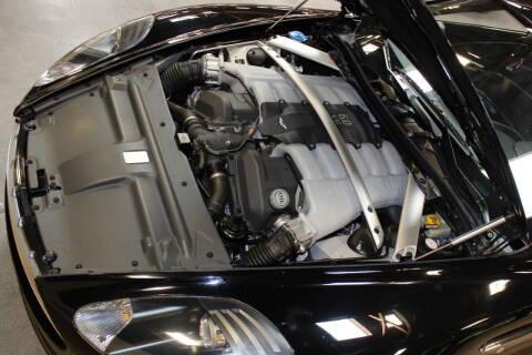 2009 Aston Martin DB9