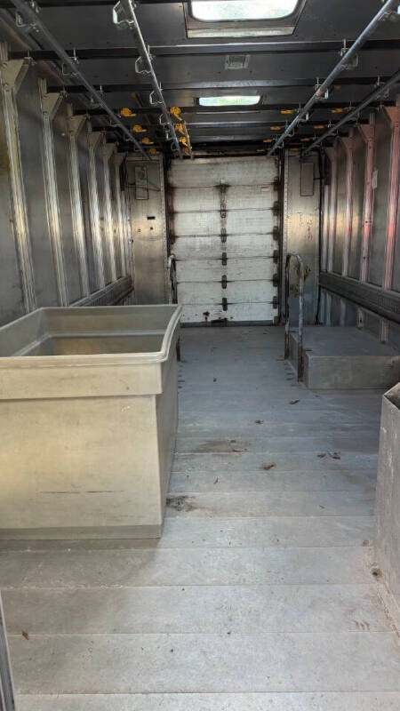 2014 Freightliner MT45 Chassis
