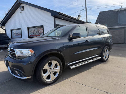 2015 Dodge Durango Limited