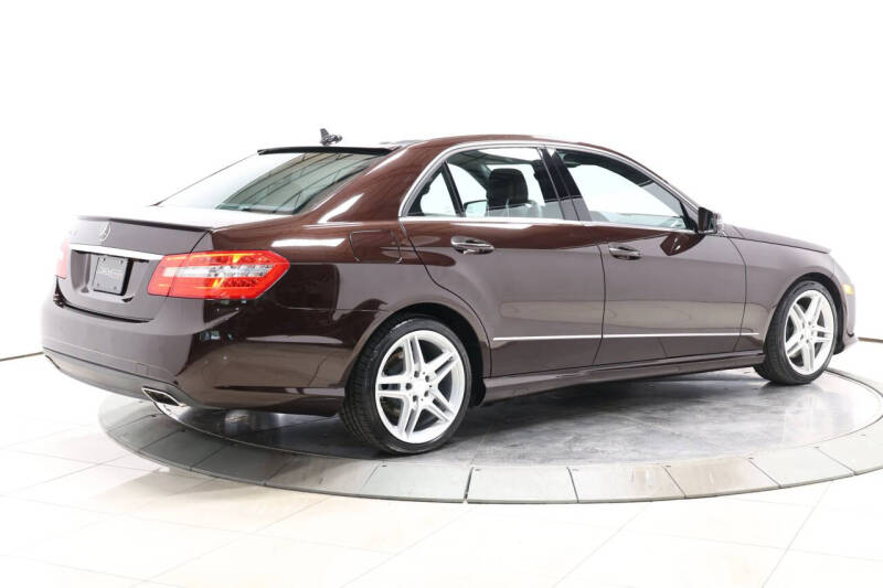 2011 Mercedes-Benz E-Class