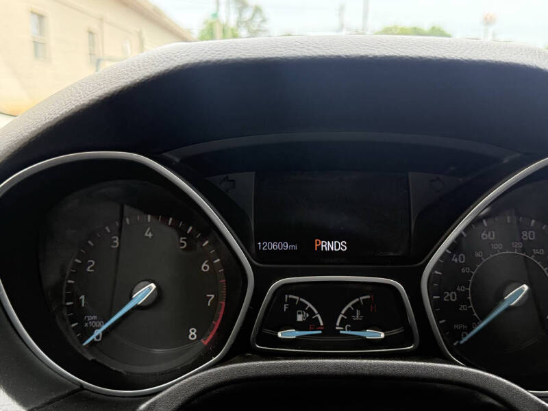 2016 Ford Focus SE