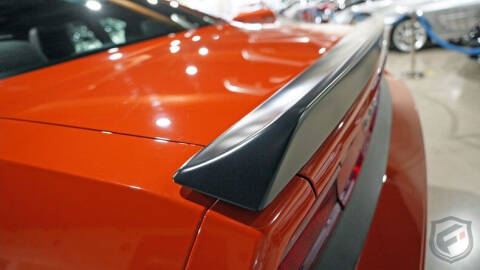 2008 Dodge Challenger SRT8