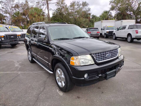 2005 Ford Explorer for sale at Mike's Trucks & Cars in Port Orange FL