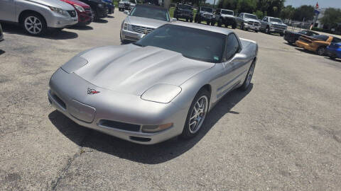 2004 Chevrolet Corvette