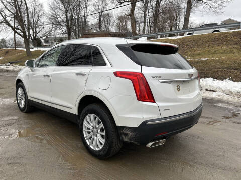 2018 Cadillac XT5