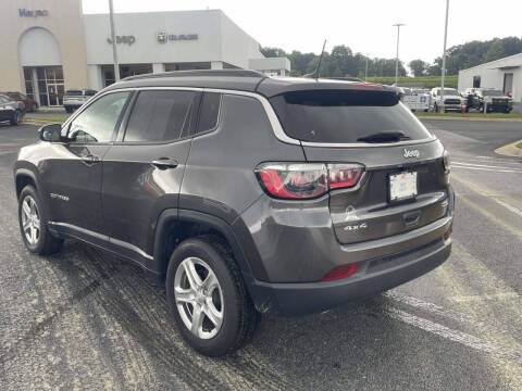 2024 Jeep Compass Latitude