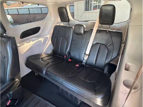 2019 Chrysler Pacifica