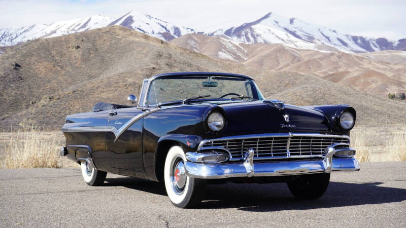 1956 Ford Fairlane