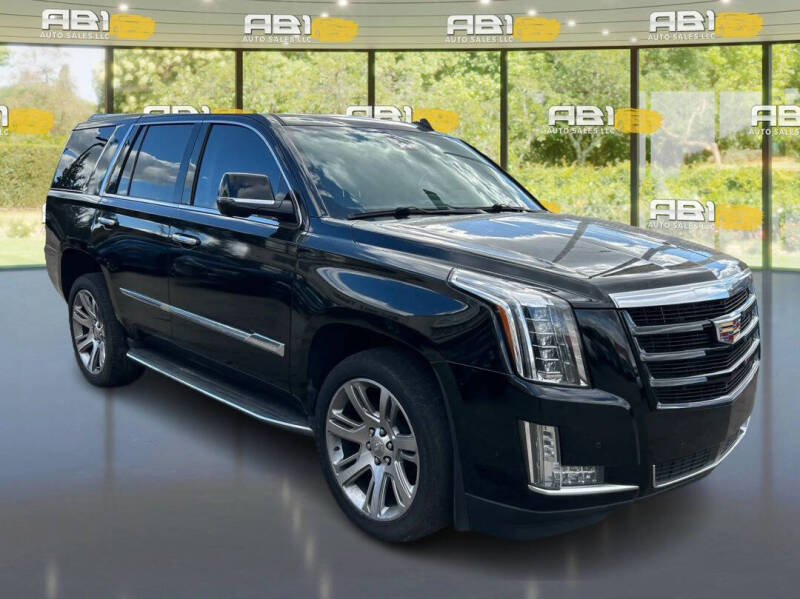 2020 Cadillac Escalade Premium Luxury
