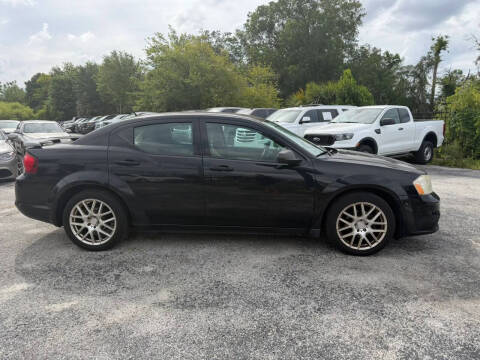 2014 Dodge Avenger