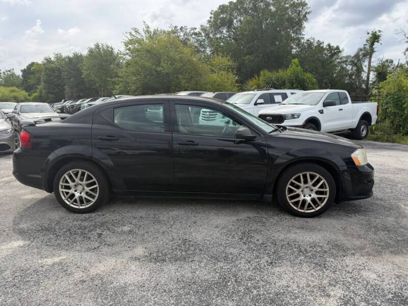 2014 Dodge Avenger