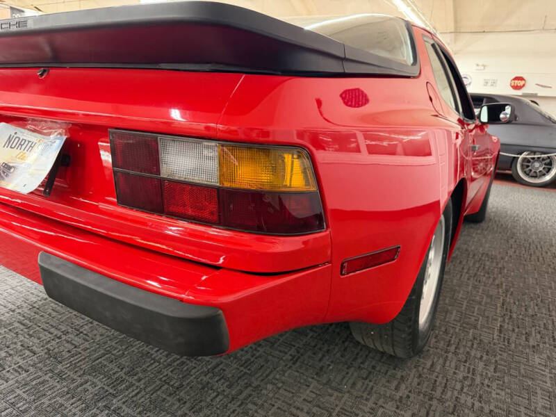 1986 Porsche 944