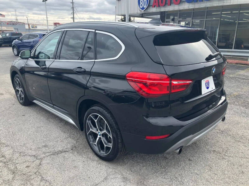 2018 BMW X1 xDrive28i