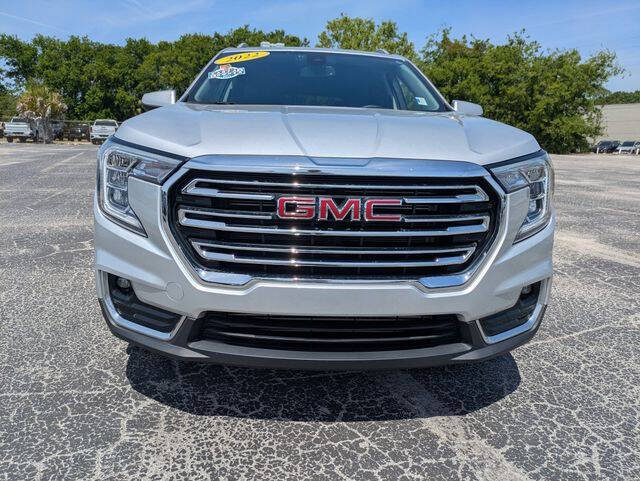 2022 GMC Terrain SLT