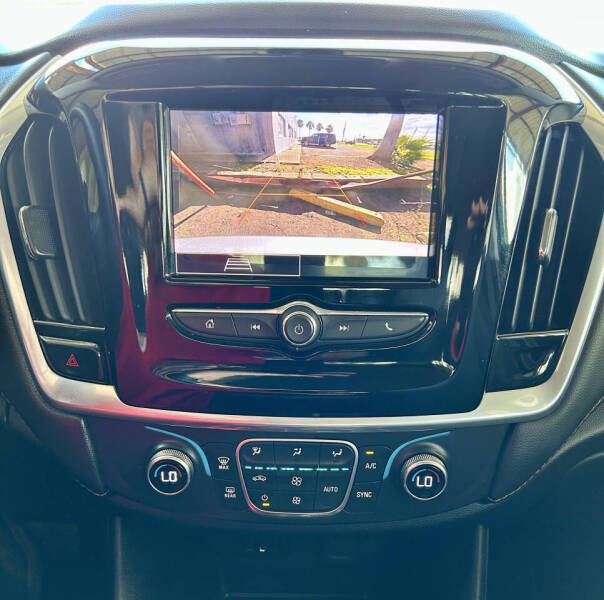 2020 Chevrolet Traverse LS