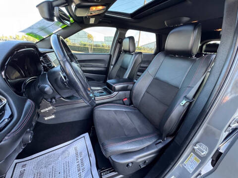 2021 Dodge Durango R/T