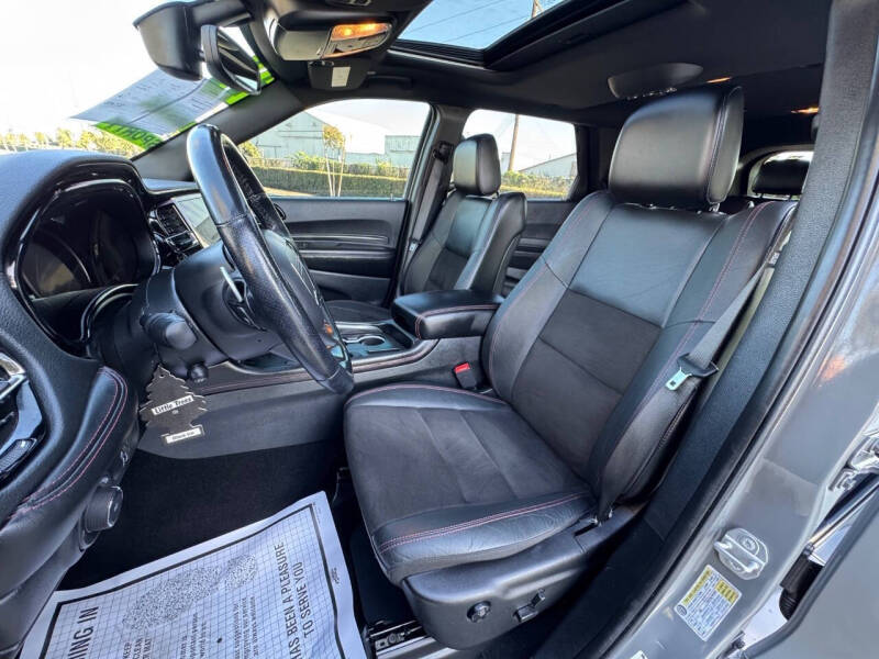 2021 Dodge Durango R/T