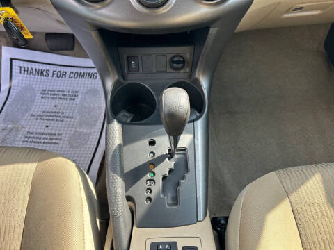 2009 Toyota RAV4