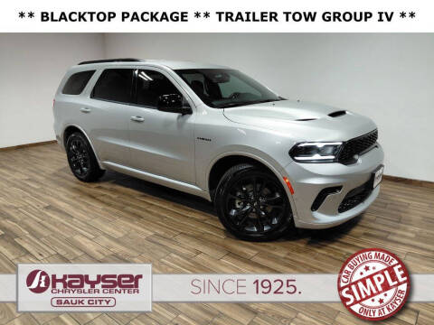 2024 Dodge Durango R/T