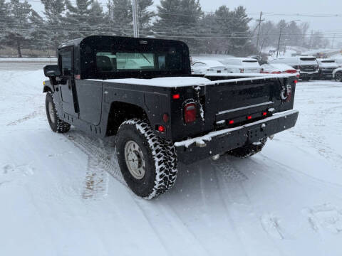 1994 AM General Hummer Hard Top