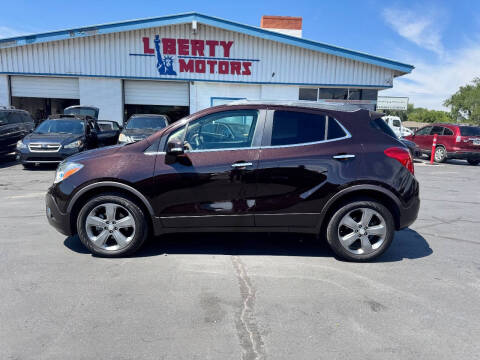 2014 Buick Encore Premium