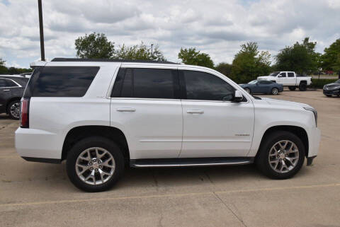 2017 GMC Yukon SLT