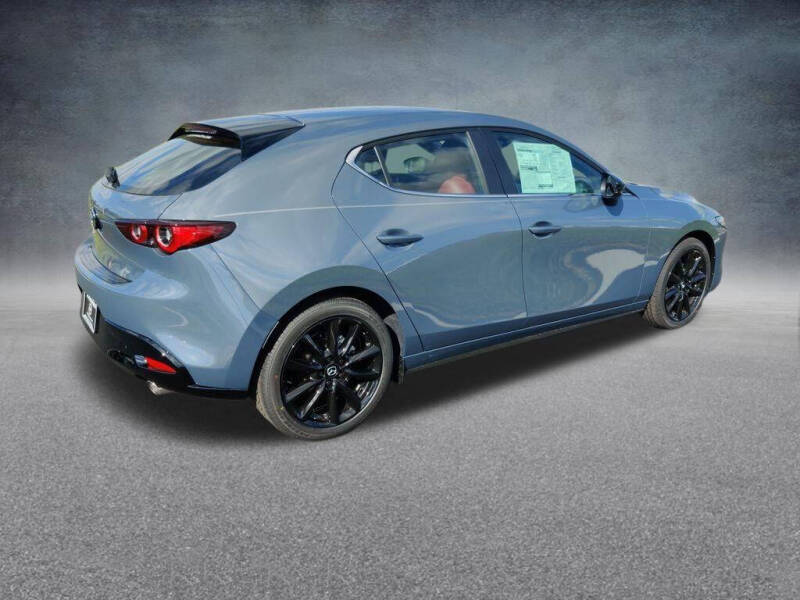 2026 Mazda Mazda3 Hatchback 2.5 S Carbon Edition