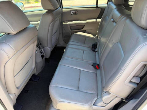 2014 Honda Pilot EX-L