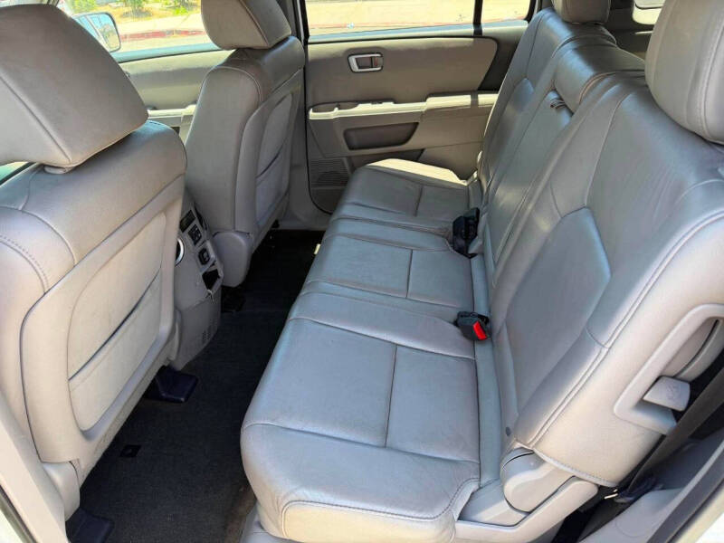 2014 Honda Pilot EX-L