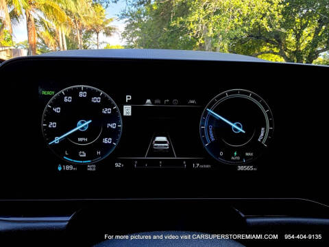 2024 Kia Niro EV Wind