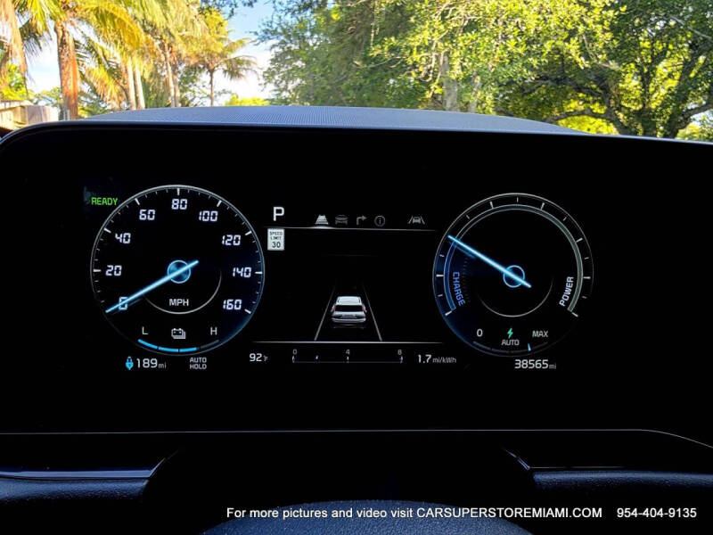 2024 Kia Niro EV Wind