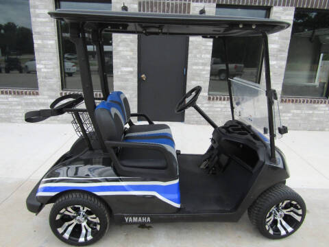 2020 Yamaha Drive 2 Gas golf cart for sale at Rob's Auto Sales - Robs Auto Sales in Skiatook OK