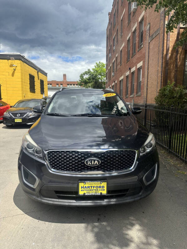 2017 Kia Sorento LX