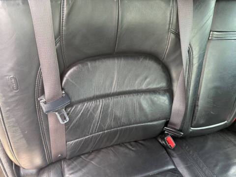 2000 Cadillac DeVille DHS