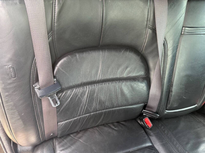 2000 Cadillac DeVille DHS