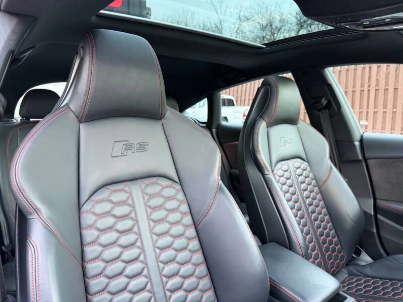 2019 Audi RS 5 2.9T quattro