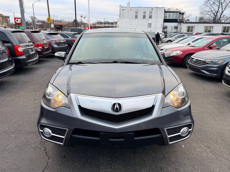 2012 Acura RDX SH-AWD