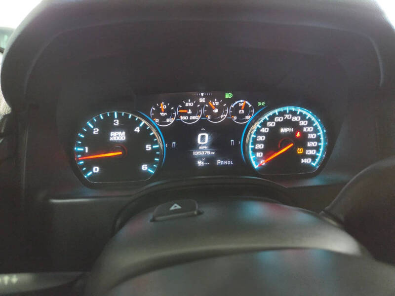 2017 Chevrolet Tahoe Premier
