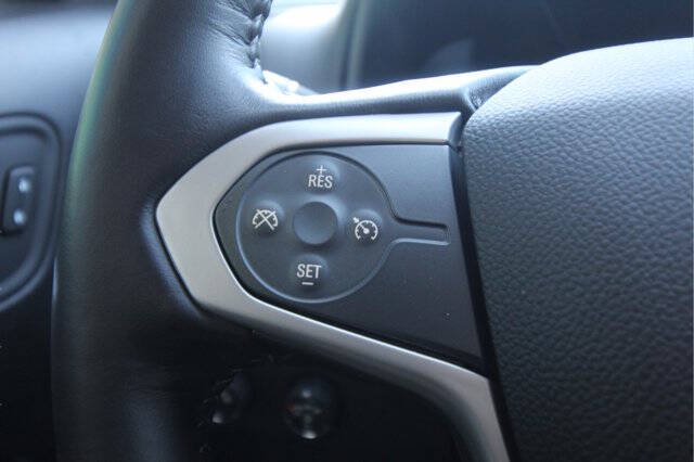 2018 Chevrolet Colorado ZR2